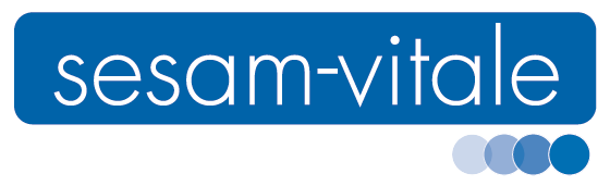 Logo Sesam Vitale